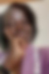 Woman from Kenya