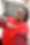 Woman from Kenya